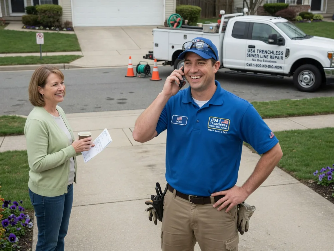 Sewer Line Repair Montello, WI FAQs
